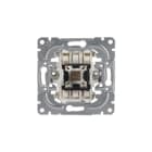 ABB Electrification - INNSATS BRYTER 16A MELLOMVENDER 2 BLINDKLEMME