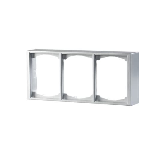 ABB Electrification - Impressivo 3-hull kappe uten boks 40/100 Aluminium