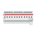 ABB Electrification - SA/S12.10.2.2 Switch Aktuator, 10A, AX last, 12-kanal