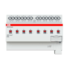 ABB Electrification - SA/S8.10.2.2 Switch Aktuator, 10A, AX last, 8-kanal