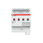 ABB Electrification - SA/S4.16.2.2 Switch Aktuator, 16A, AC1 last, 4-kanal