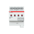 ABB Electrification - SA/S4.10.2.2 Switch Aktuator, 10A, AX last, 4-kanal