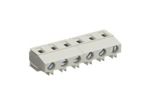 Wieland Electric GmbH - Printklemme, 8391 /2 ZW