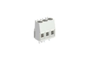 Wieland Electric GmbH - Printklemme, 8191, 2pol, med feste