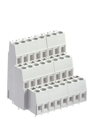 Wieland Electric GmbH - Printklemme, 8291D/9 5.08 U/PLATE