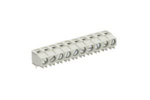 Wieland Electric GmbH - Printklemme, 8292 ZW/2 5.08 Isol.25