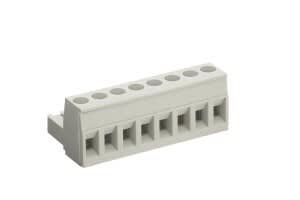 Wieland Electric GmbH - Printklemme, 8113, B/12 Plug 5mm, 12p