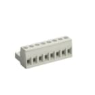 Wieland Electric GmbH - Printklemme, 8113, B/12 Plug 5mm, 12p
