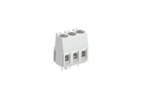 Wieland Electric GmbH - Printklemme, 8291 2pol, med feste