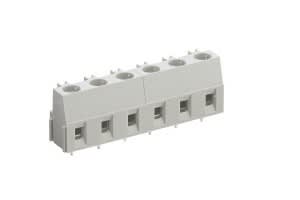 Wieland Electric GmbH - Printklemme, 8491, 2pol, uten plate