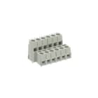 Wieland Electric GmbH - Printklemme, 8192 E / 2 / 4 OB