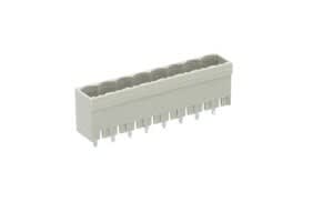 Wieland Electric GmbH - Printklemme, 8113, S/4G OB 5mm, 4pol