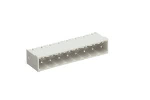 Wieland Electric GmbH - Printklemme, 8113, S/6W OB 5mm, 6pol