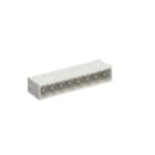 Wieland Electric GmbH - Printklemme, 8113, S/6W OB 5mm, 6pol