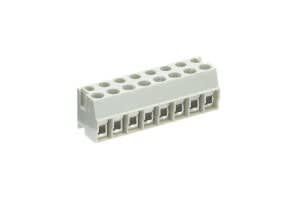 Wieland Electric GmbH - Printklemmelist, 8142/8, 5mm, 8pol