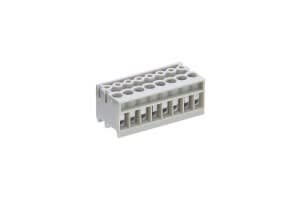 Wieland Electric GmbH - Printklemmelist, 8543/3, 3.5mm, med tekst