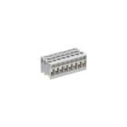 Wieland Electric GmbH - Printklemmelist, 8543/3, 3.5mm, med tekst