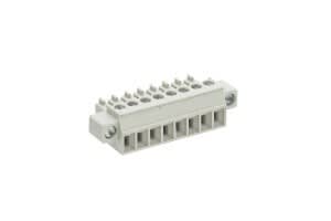 Wieland Electric GmbH - Printklemme, 8813 B / 5 F OB, 5pol