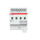 ABB Electrification - SA/S4.16.5.2 Switch Aktuator, 16A, AC3 last, 4-kanal