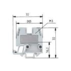 Wieland Electric GmbH - Miniklemme, WKM, 4/15 -VO