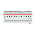 ABB Electrification - SA/S12.16.5.2 Switch Actuator, 16A, AC3 last, 12-kanal