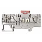 Wieland Electric GmbH - Sikringsklemme, WKFN,4FSI f/fl-st.sikr.