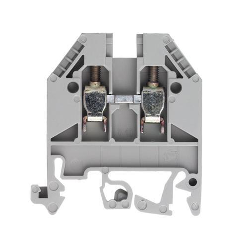 Wieland Electric GmbH - Rekkeklemme, Skruklemme, WK, 2.5/U -VO