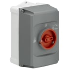 ABB Electrification - KAPSLING F.MS116/MS132, GRØ/RØ
