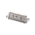 Wieland Electric GmbH - Hun-innsats, 24pol, 380V