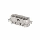 Wieland Electric GmbH - Han-innsats, 16pol, 380V