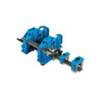 Wieland Electric GmbH - N-SAMLESKINNE,9813 M 10X3MM CU