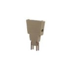 Wieland Electric GmbH - Dist diodestikker, uten diode/navn