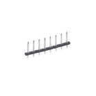 Wieland Electric GmbH - Stiftlist for Printklemme, 8142 5mm, 5pol
