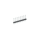 Wieland Electric GmbH - Stiftlist for printklemme, 8543 3, 5mm, 4pol
