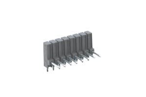 Wieland Electric GmbH - Stiftlist for klemme, 8543, 3.5mm,6pol, 90grader