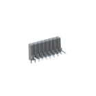Wieland Electric GmbH - Stiftlist for klemme, 8543, 3.5mm,6pol, 90grader