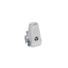 Wieland Electric GmbH - OVERDEL MINI M20 RETT M/BØYLE