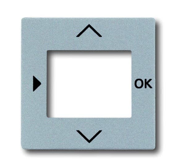 ABB Electrification - Impressivo sentral plate elektronikk Aluminium