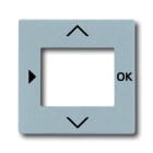 ABB Electrification - Impressivo sentral plate elektronikk Aluminium