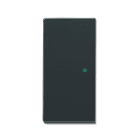 ABB Electrification - SR-2-81 Front til bryter med to vipper for ABB-free@home® ogKNX