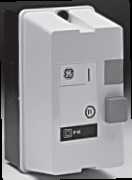EFA Elektro - KAPSL.F/MOTORSTARTER CL04 ON/