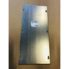 EFA Elektro - Montasjeplate SIP 137 x 500mm