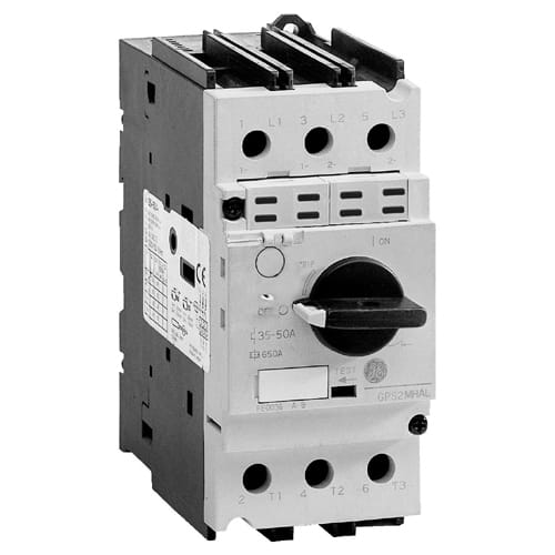 EFA Elektro - Motorvernbryter 19-25A  50kA  VRI