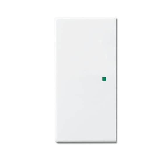 ABB Electrification - SR-2-84 Front til bryter med to vipper for ABB-free@home® og KNX