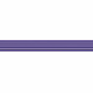 Wieland Electric GmbH - F-7 7P 2,5mm²  Lilla flatkabe