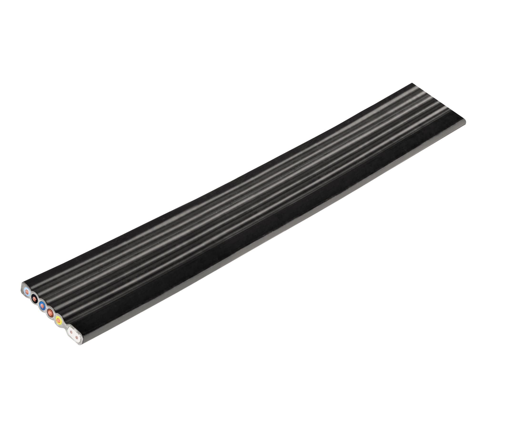Wieland Electric GmbH - F-7 7P 2,5mm²  Lilla flatkabe