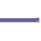 Wieland Electric GmbH - F-7 7pol, Endestykke, Lilla, Flatkabel