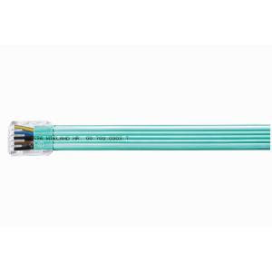Wieland Electric GmbH - F-5 Endestykke for Grønn flat