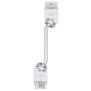 Wieland Electric GmbH - GST15i4 Kabel, Han-Hun, 1m, 1.5mm², Hvit