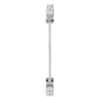 Wieland Electric GmbH - GST15i3 Kabel, Han-Hun, 1m, 1.5mm², Hvit